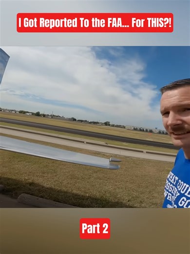 I Got Reported To the FAA... For THIS?! | Part 2 #AviationLife #FAA #PilotLife #AviationDrama #Vlog