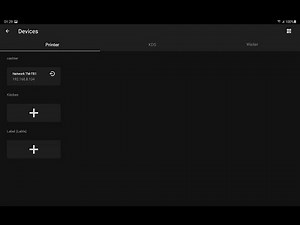 Pairing and Assigning Sunmi Cloud Printer, using LAN