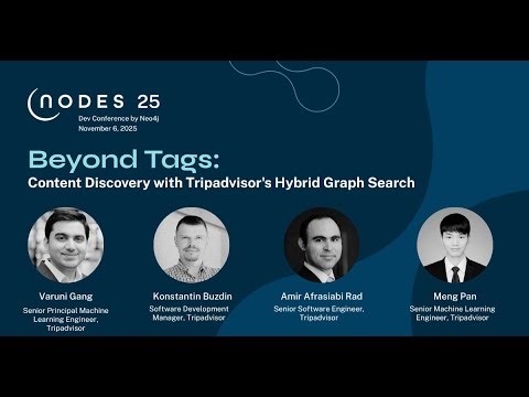 Beyond Tags: Content Discovery with Tripadvisor's Hybrid Graph Search