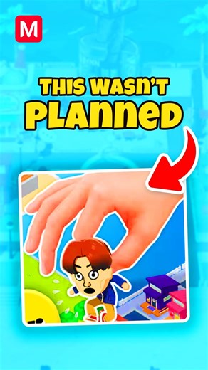 This Feature in Tomodachi Life: Living the Dream Was an Accident #tomodachilife #gaming #shorts