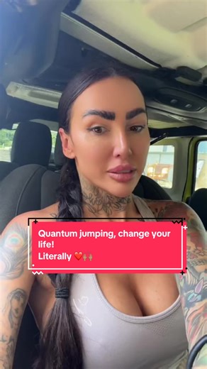 Quantum Jumping: Change Your Life Frequency Now