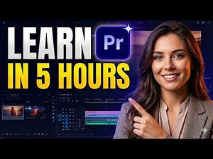 Adobe Premiere Pro CC: Video Editing for Beginners