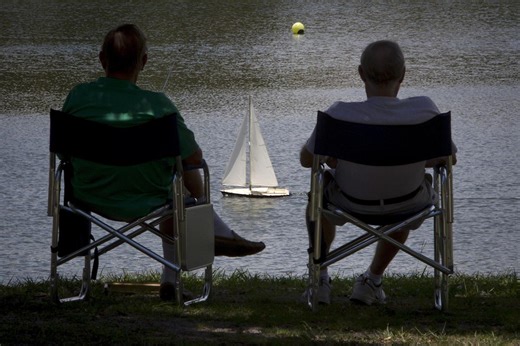What's the real retirement age in America? Here are 4 guesses