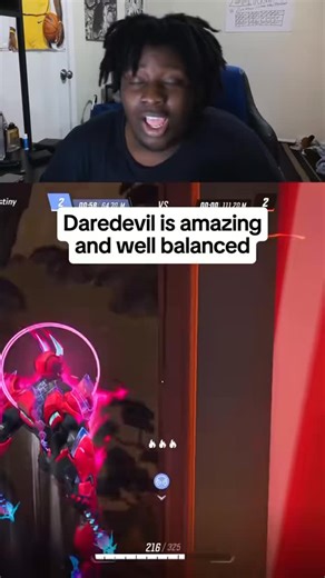 Zeno | Twitch and discord in bio#fyp #marvelrivals #blowup #yap | Instagram