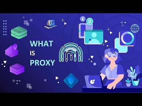 What is Proxy? Types and Differences