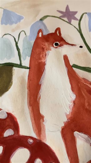 Here are the answers to some of the frequently asked questions about A Garden Sketchbook! Send me a message if you have any others! 💚🦊🌸 | in my backyard