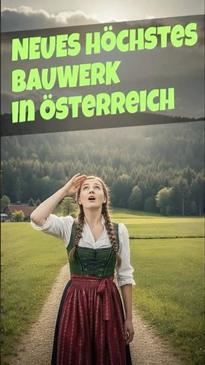 Neues höchstes Bauwerk in Österreich geplant #bürgerinitiativesandl #windkraft #windenergy