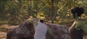 For the people who were, for some reason, upset because they thought She-Hulk was stronger than Hulk.