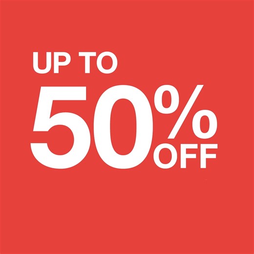 Shop fast. Beacon’s Up to 50% Off sale is on - lights, fans, everything storewide. When it’s gone, it’s gone. | Beacon Lighting