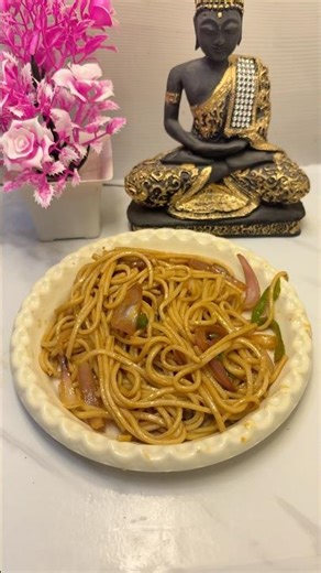Veg chowmin recipe #viral # #trending #recipe