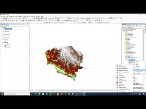 how to create training and val. data for landslide susceptibility mapping with WEKA machine learning