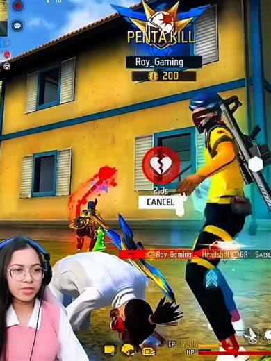 Free fire soul queen #free #fire #gaming #forupage #viralvideos #use 🇺🇲#roygaming