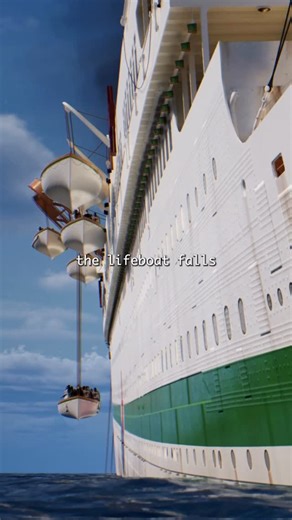 Oceanliner Designs on Instagram: "The final moments of the stricken hospital ship Britannic were quite different to what victims and survivors experienced during the sinking of her older sister ship Titanic, including Violet Jessop who had survived the Titanic just a couple years before. But it was not without its grim, if not outright horrifying, moments of chaos and confusion. Link to full video in the bio! #britannic #ship #oceanliner #oceanlinerdesigns #WWI history"