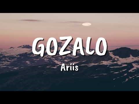 Ariis - GOZALO (Lyrics)