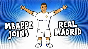 88K views · 2.5K reactions | The Kylian Mbappe Transfer Saga | 442oons | Facebook
