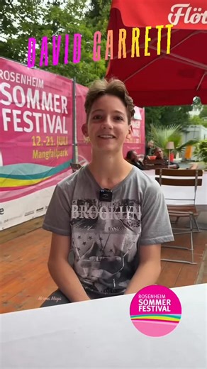 Norma Isela Maya Ballesteros on Instagram: "David Garrett 24.01.26 Via FB Wir alle haben das Konzert von David Garrett genossen, doch für eine Person war es ein ganz besonders unvergesslicher Abend. ✨ Der 16-jährige Andreas Pihusch, ein Ausnahmetalent an der Geige und Landkreis-Kulturförderpreisträger 2023, war am Samstag unser Sommerfestival VIP. 🎻⭐️ Der Geschäftsführer der Rosenheim Event GmbH Florian Englert überraschte Andreas zu seinem 16. Geburtstag mit einem exklusiven Meet & Greet mit d