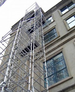 [Hot Item] Easy-Setup Scaffolding for Quick Home and Business Projects