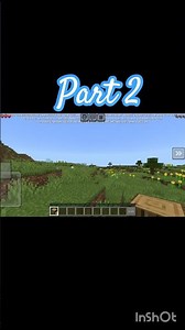 part 2|| survival series||Minecraft Survival guide to make tutorials #trending
