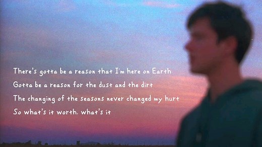 【Alec Benjamin】官方歌词版MV全集