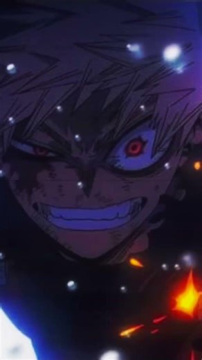 Bakugo Katsuki