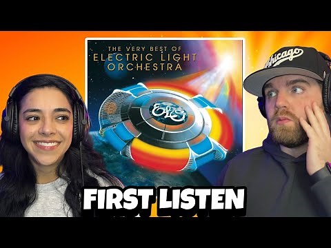 Our First Time Reaction to: ELO- Mr. Blue Sky | DID NOT EXPECT THIS AT ALL!
