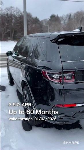2025 Discovery Sport #DiscoverySport #LandRoverDiscovery #LuxuryCompactSUV #AllWheelDrive