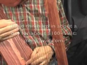 Marie Elena.mov- world's easiest to build harp- no joke