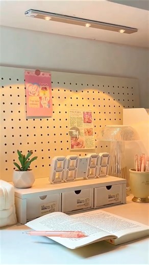 Temu Home Hack: Auto-On LED Cabinet Lights!