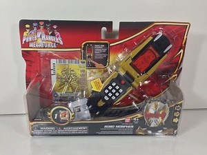 Review: Robo Morpher (Power Rangers Megaforce)