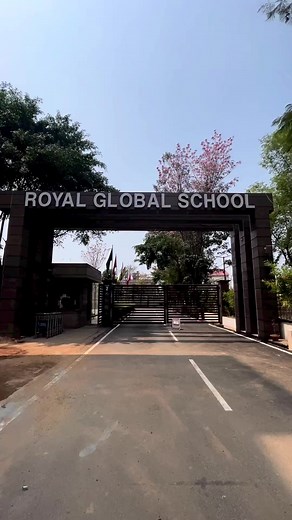 12K views · 222 reactions | RGS campus is all set to welcome our new learners for the academic session 2023-24. #admissionsopen #rgsadmissions #admissions2023 | Royal Global School | Facebook