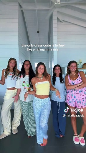 Mamma Mia Inspired Outfits for a Stylish Celebration