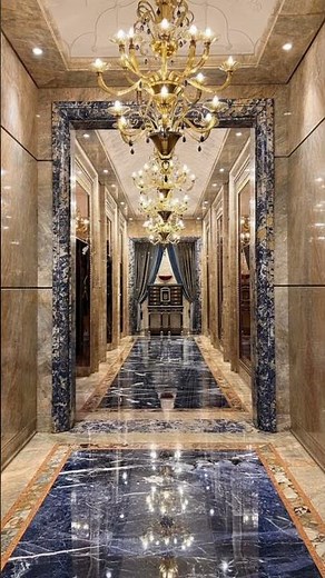 Luxury Hotel Floor Corridor Design Ideas for Modern Hotels #design #luxury #interiordesign #love