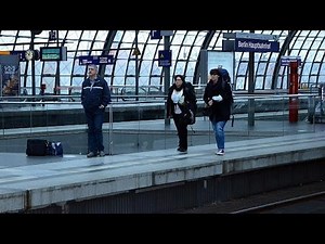 Rail strike in Germany threatens Berlin Wall anniversary