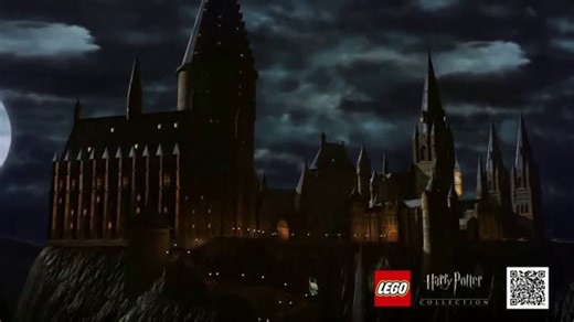 Warner Bros. Games TV Spot, 'LEGO Harry Potter Collection'