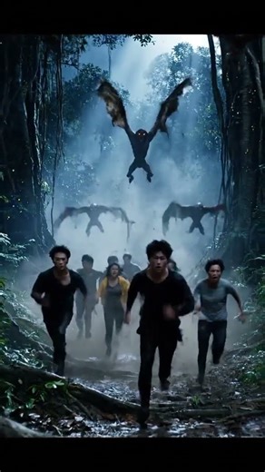 ভয়ংকর দ্বীপের রহস্য | Flying Mummies & Jungle Horror Adventure