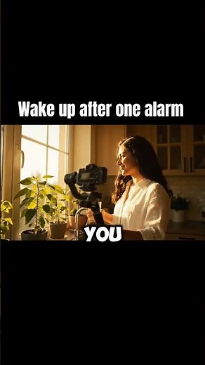 Wake Up After ONE Alarm! | midnight questions