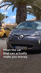 307K views · 235 reactions | Electric cars like this are powering a whole island while making money for the people who drive them  螺 | BBC Science News | Facebook
