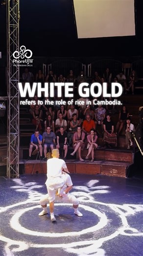 12K views · 483 reactions | “White Gold” refers to the role of rice...