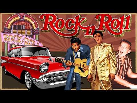 Legendary Oldies Rock N Roll 50s & 60s Explosion Mix 🎸 The Very Best Party Hits & Classic Jams