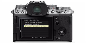 Customizing Fujifilm's Menus for Efficient Photography