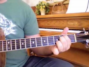 You Never Let Go Guitar Tutorial