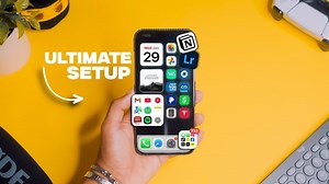 2025 Home Screen Inspiration for Your iPhone 16 Pro Max
