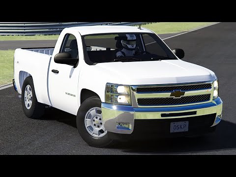 Assetto Corsa - Chevrolet Silverado + DOWNLOAD
