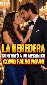 The heiress hired a mechanic as her fake boyfriend... but her ex recognized him | PART 1