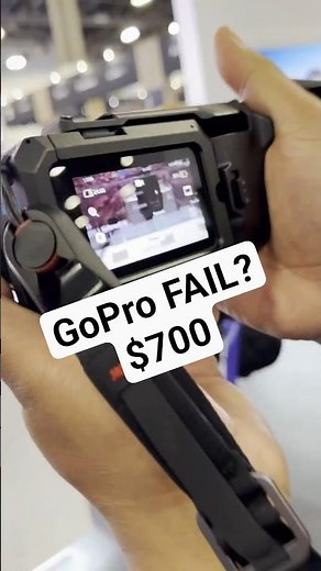 Is GoPro Doomed? Mission One Pro at NAB Las Vegas 2026