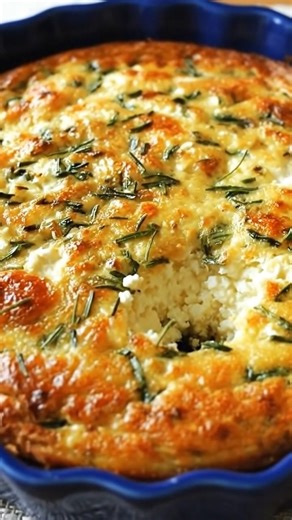 Sugar-Free Cottage Cheese Crustless Quiche A fluffy, high-protein crustless quiche made by blending eggs with cottage cheese for a smooth, creamy base—easy for breakfast, brunch, or meal prep. ​ Ingredients Quiche (Sugar-Free) 6 large eggs ​ 3/4 cup cottage cheese (2% or full-fat) ​ 1/2 tsp salt ​ 1/4 tsp black pepper ​ 3/4 cup shredded cheddar cheese, divided ​ 1/2 cup cooked bacon, crumbled (or diced ham) ​ 2 tbsp chopped green onion ​ Optional add-ins (Sugar-Free) 1/2 cup sautéed spinach, dic