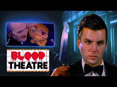 Blood Theatre (1984) | Full Horror Comedy Movie