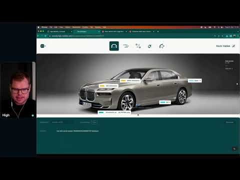 Introducing the new Vehicle Data API: A simplified workflow for pulling data