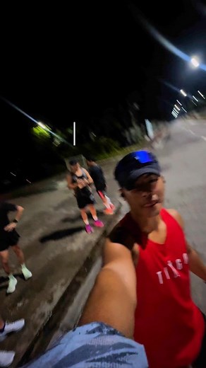 My version of Military Push Ups as a Runner 😅 Week 4 day 5 or our Halong Bay Marathon Training 🤙 Stay Consistent 🔥 #tiagothegreat #running #run #runningmotivation #runningcommunity #runner | Tiago the Great