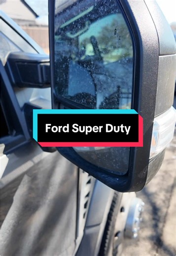 POV OMof exterior wash on a F450 #detailing #autodetailing